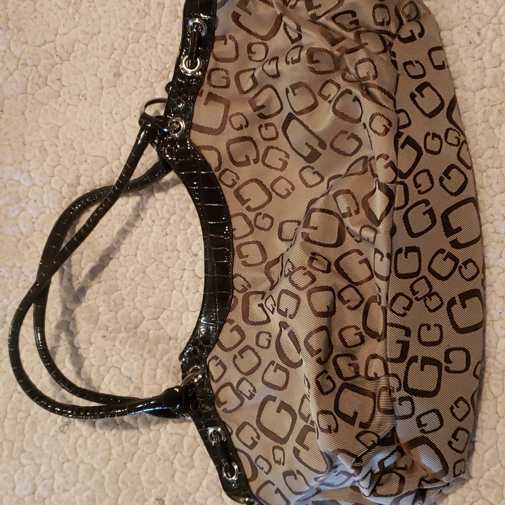 Guess tote bag